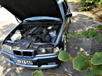Mein neuer E36 320i Touring ( Daily ) - 3er BMW - E36