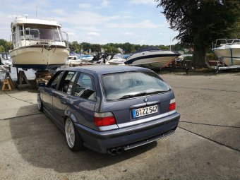 Mein neuer E36 320i Touring ( Daily ) - 3er BMW - E36