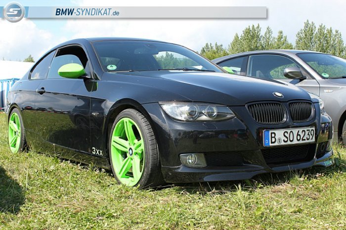 BMW-Syndikat Fotostorie
