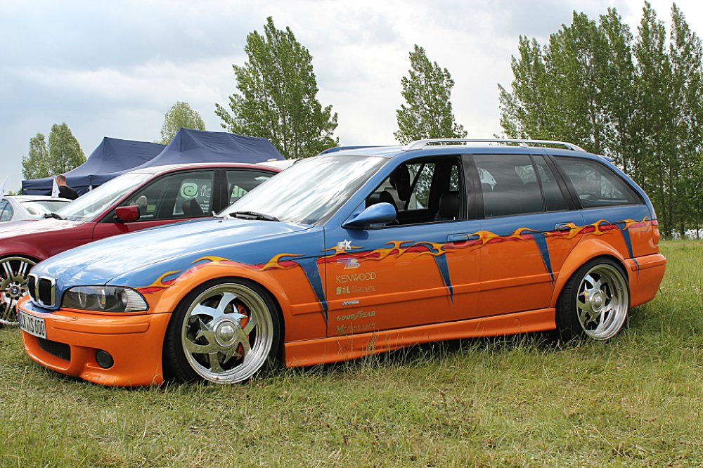 Bilder: Mondsee Treffen 2012 - Fotos von Treffen & Events