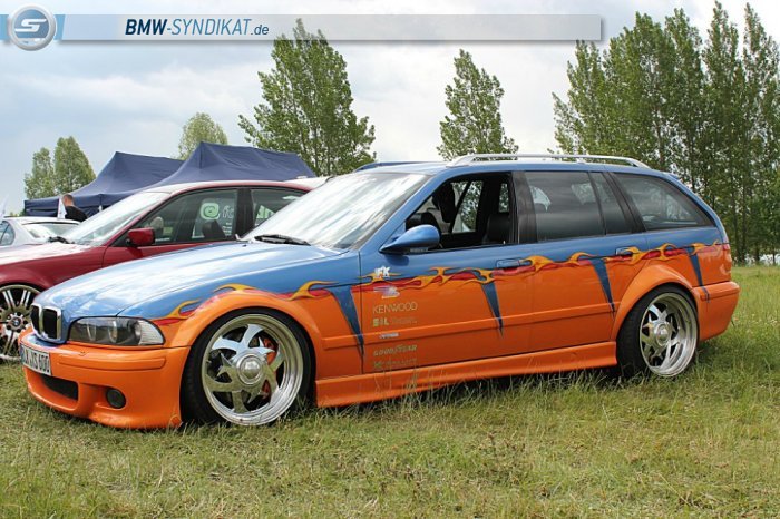 BMW-Syndikat Fotostorie