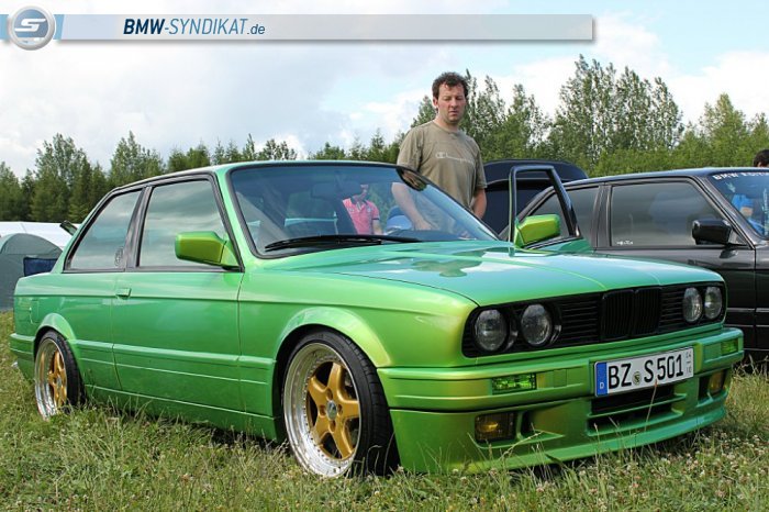 BMW-Syndikat Fotostorie
