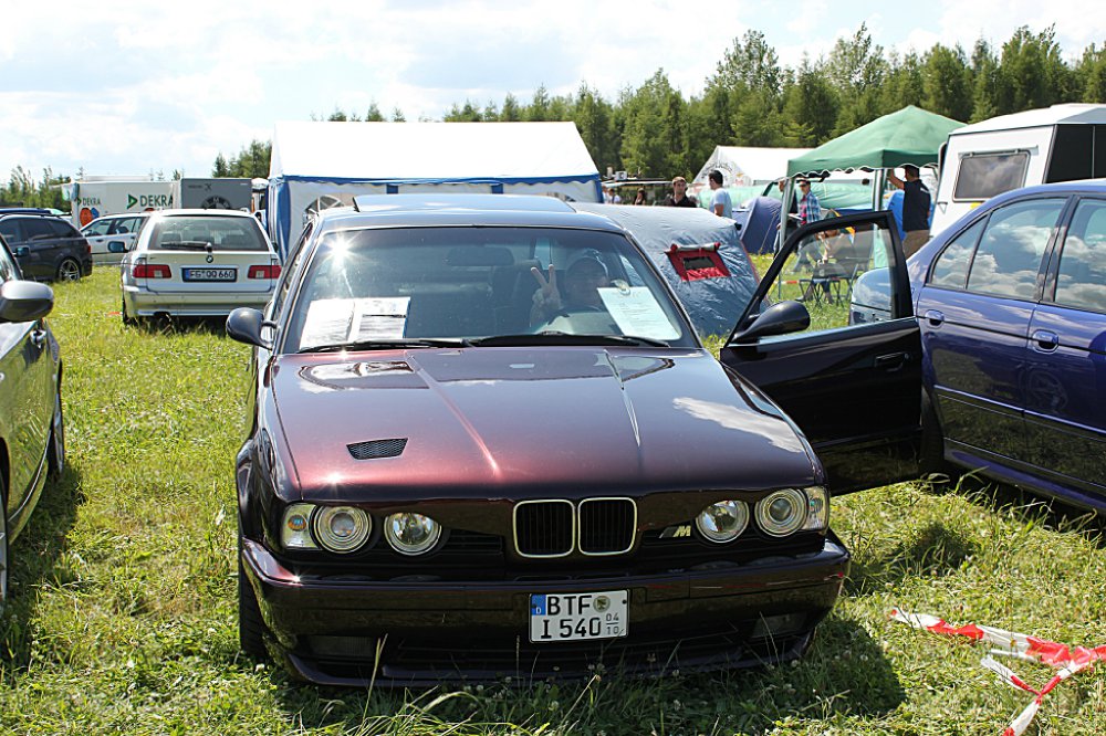 Bilder: Mondsee Treffen 2012 - Fotos von Treffen & Events