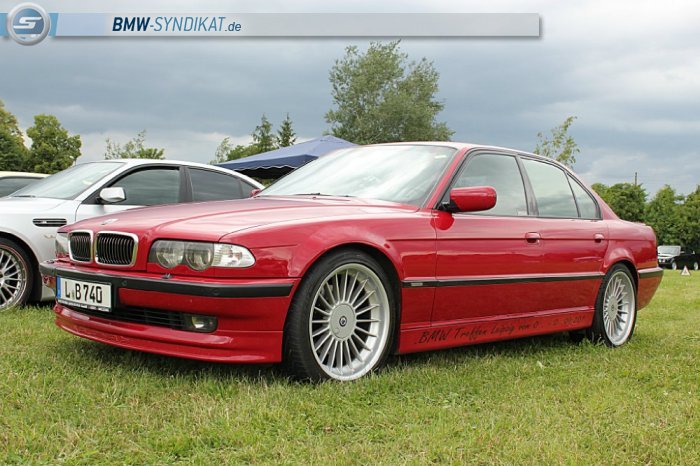 BMW-Syndikat Fotostorie
