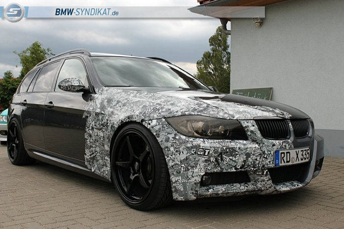 BMW-Syndikat Fotostorie