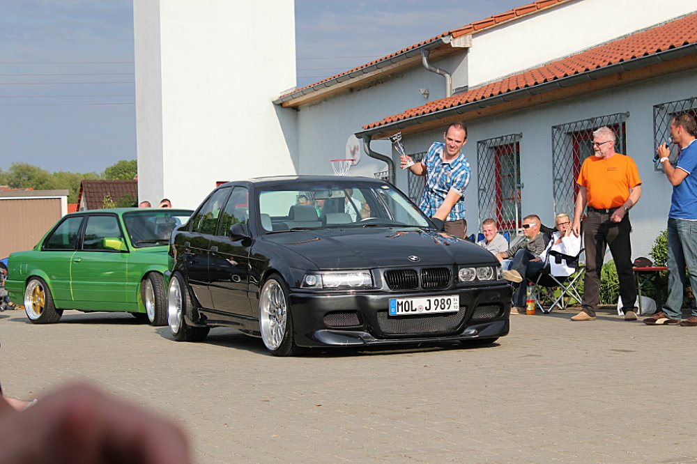 BMW Treffen Radegast 2012 - Fotos von Treffen & Events