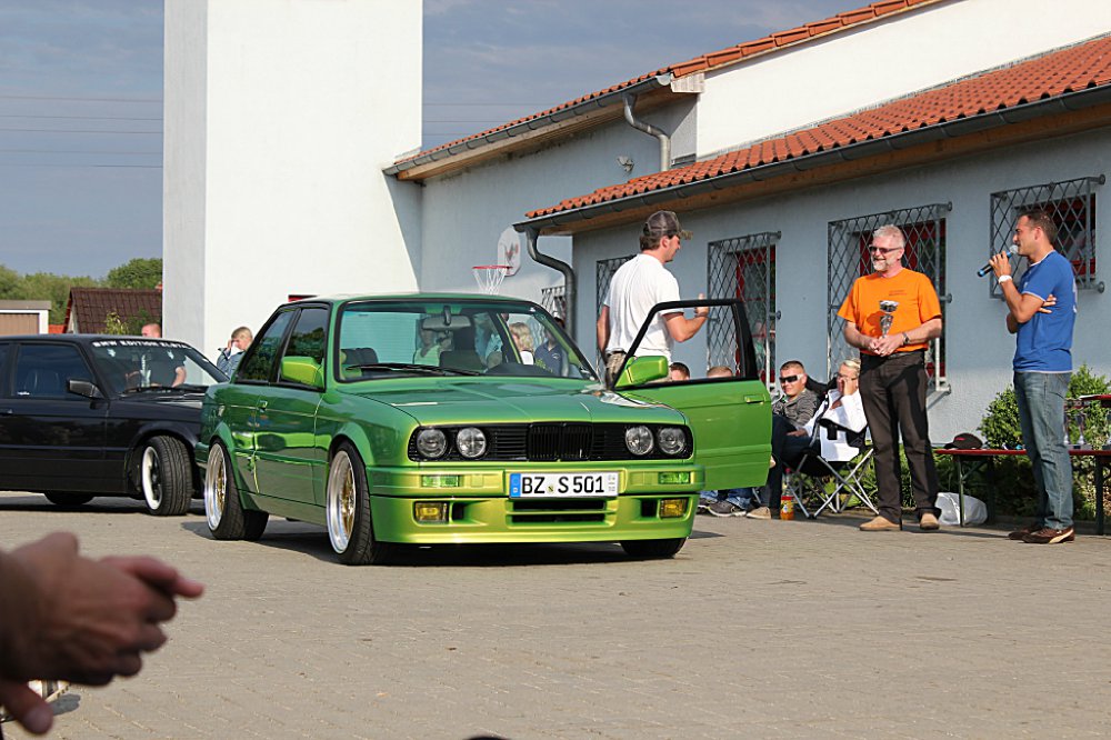 BMW Treffen Radegast 2012 - Fotos von Treffen & Events