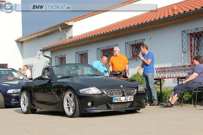 BMW-Syndikat Fotostorie
