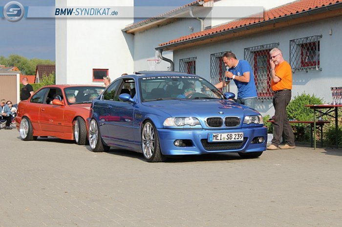 BMW-Syndikat Fotostorie