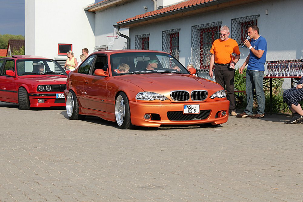 BMW Treffen Radegast 2012 - Fotos von Treffen & Events