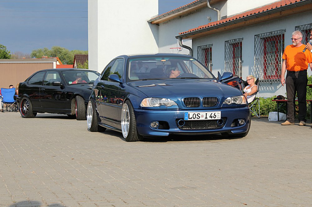 BMW Treffen Radegast 2012 - Fotos von Treffen & Events