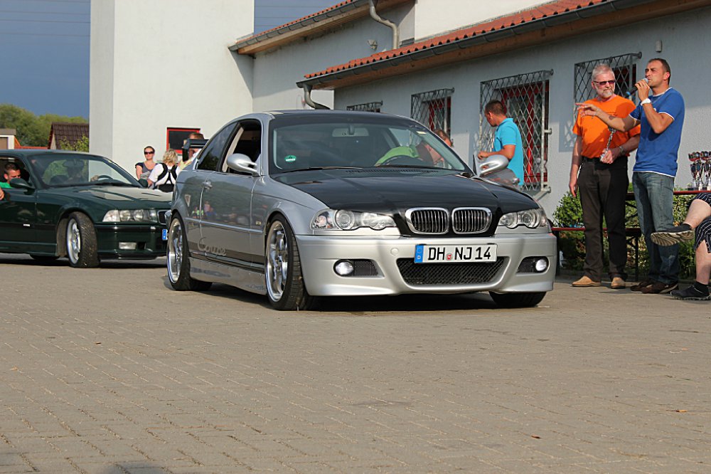 BMW Treffen Radegast 2012 - Fotos von Treffen & Events