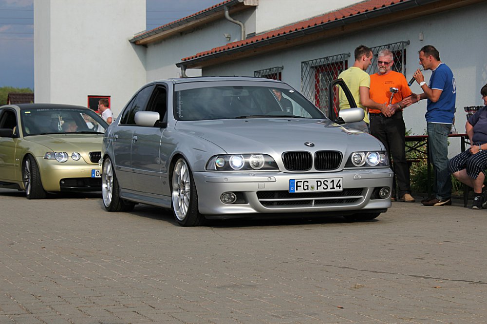 BMW Treffen Radegast 2012 - Fotos von Treffen & Events