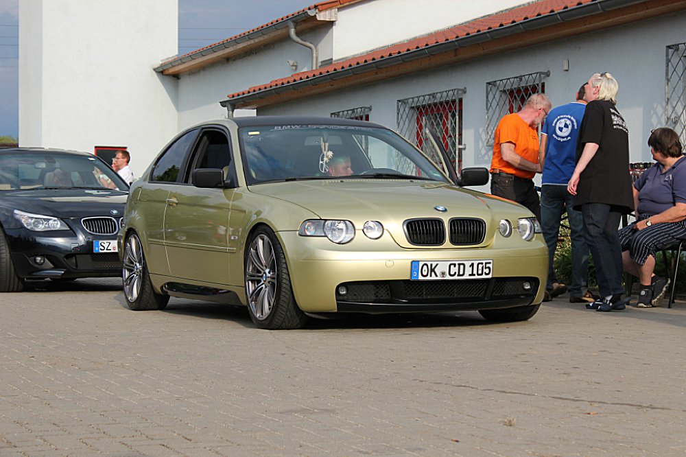 BMW Treffen Radegast 2012 - Fotos von Treffen & Events