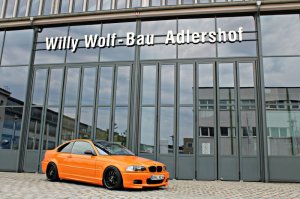 E46 Coupe OEM+ - 3er BMW - E46