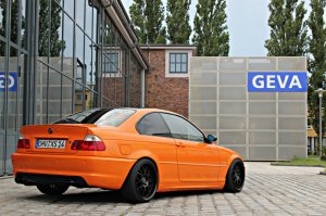 E46 Coupe OEM+ - 3er BMW - E46