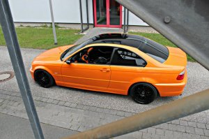 E46 Coupe OEM+ - 3er BMW - E46