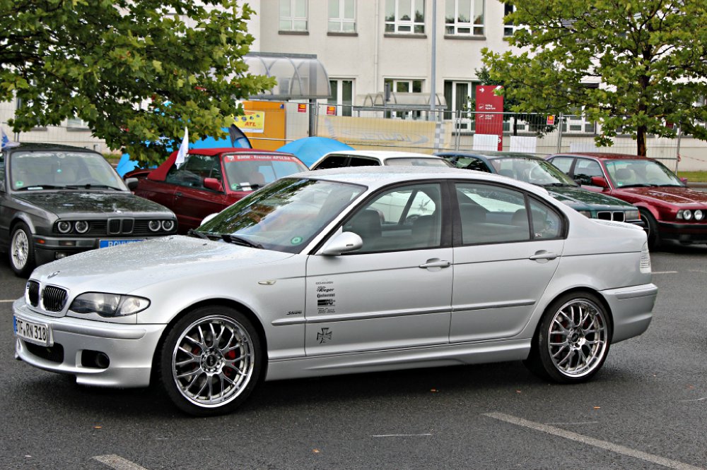 BMW Treffen Dresden 2012 - Fotos von Treffen & Events