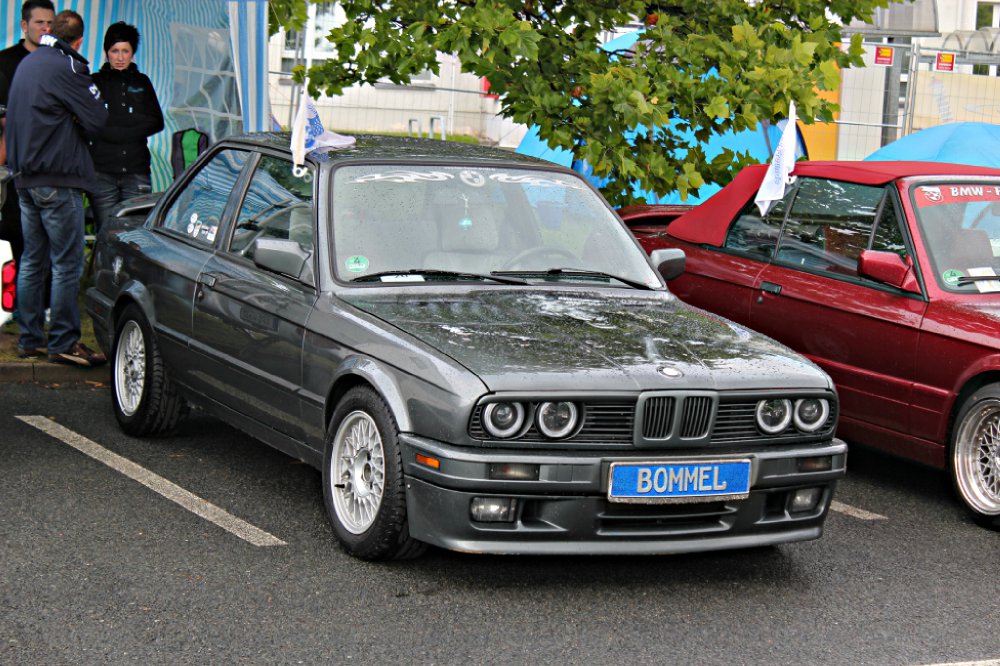 BMW Treffen Dresden 2012 - Fotos von Treffen & Events