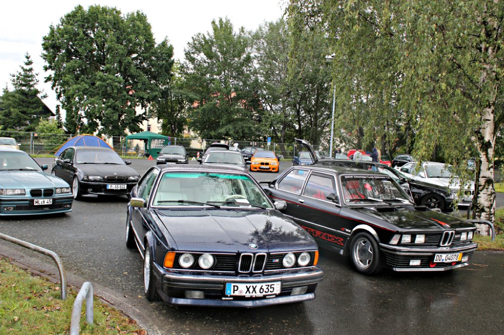 BMW Treffen Dresden 2012 - Fotos von Treffen & Events