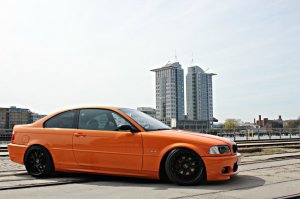 E46 Coupe OEM+ - 3er BMW - E46