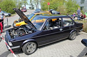 Dekra Tuning Day Oranienburg 04.05.2013 - Fotos von Treffen & Events