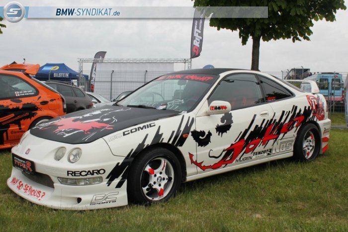Fast-Car-Festival Oschersleben 2013 - Fotos von Treffen & Events