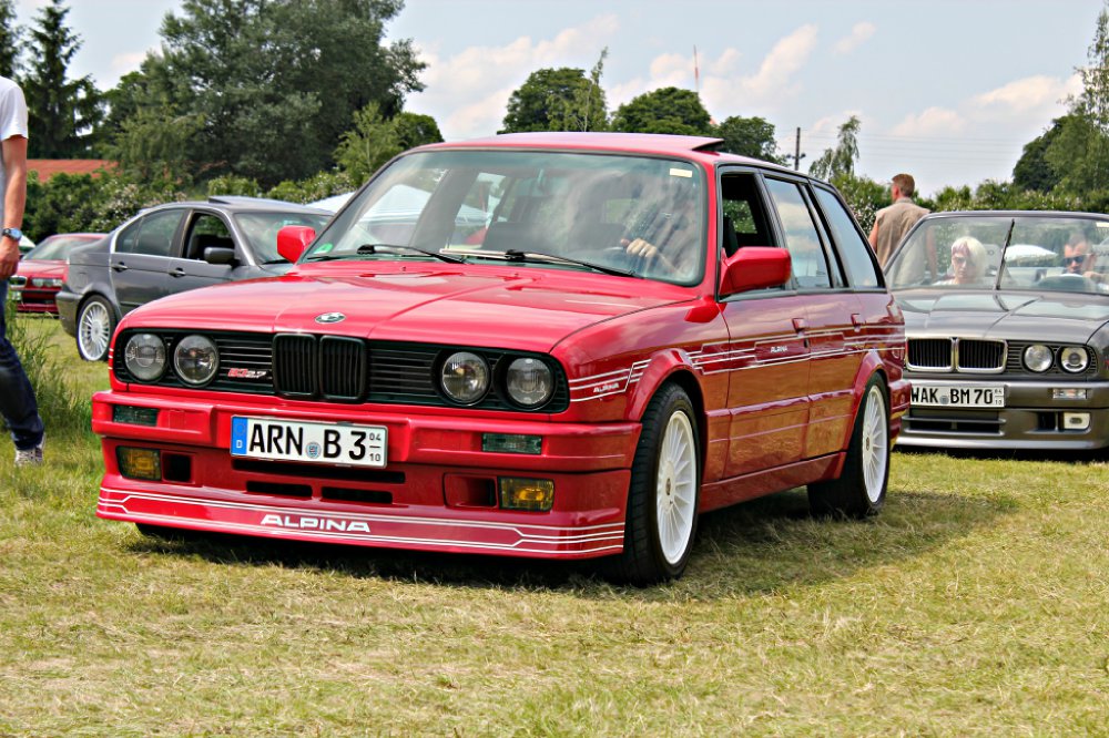 10. BMW Treffen Radegast 2013 - Fotos von Treffen & Events