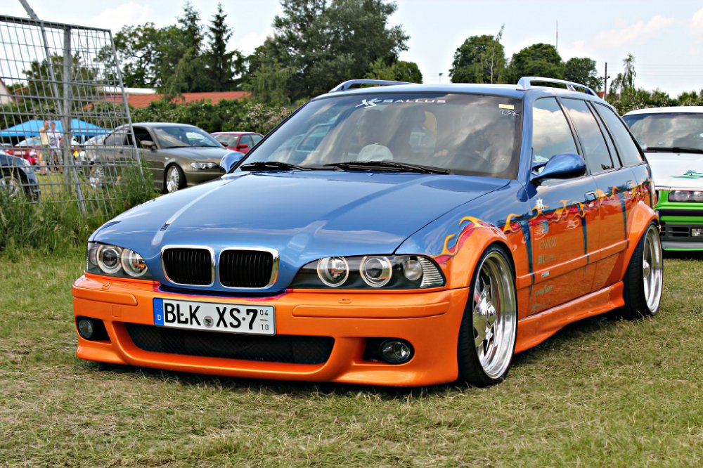 10. BMW Treffen Radegast 2013 - Fotos von Treffen & Events