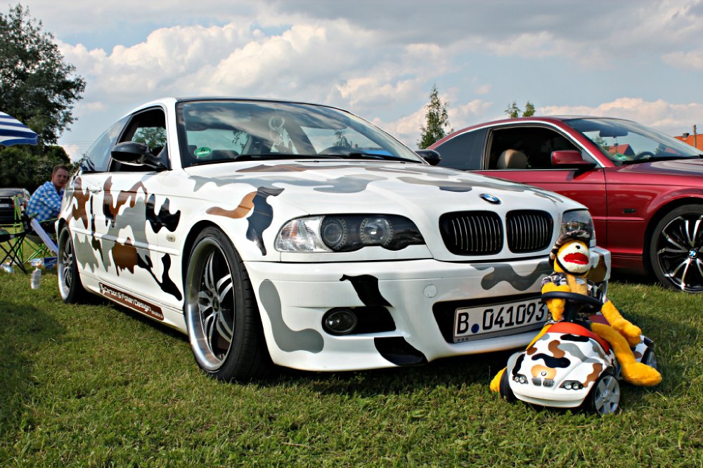 10. BMW Treffen Radegast 2013 - Fotos von Treffen & Events