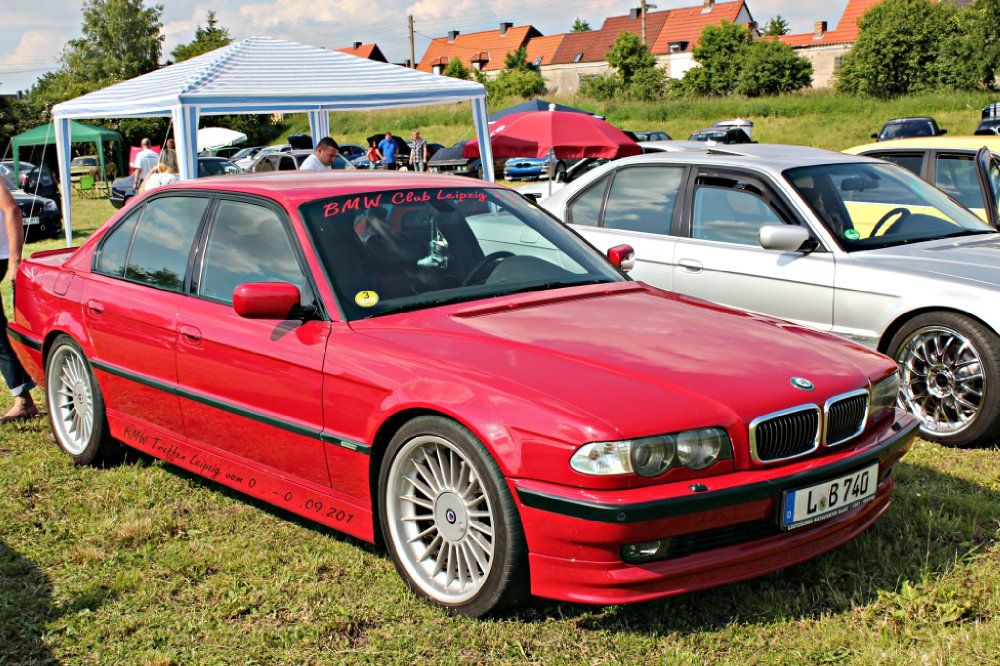 10. BMW Treffen Radegast 2013 - Fotos von Treffen & Events