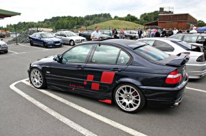 12. BMW Treffen Peine 2013 - Fotos von Treffen & Events