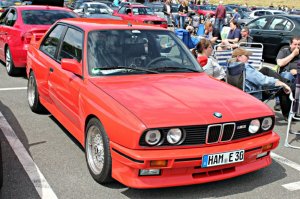 12. BMW Treffen Peine 2013 - Fotos von Treffen & Events