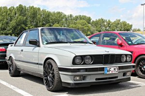 12. BMW Treffen Peine 2013 - Fotos von Treffen & Events