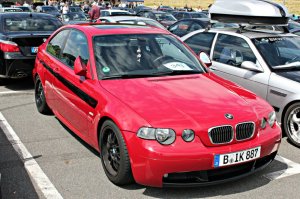 12. BMW Treffen Peine 2013 - Fotos von Treffen & Events