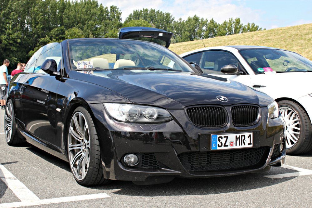 12. BMW Treffen Peine 2013 - Fotos von Treffen & Events