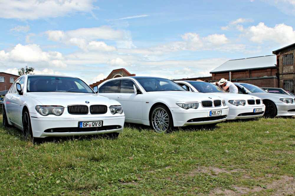 12. BMW Treffen Peine 2013 - Fotos von Treffen & Events