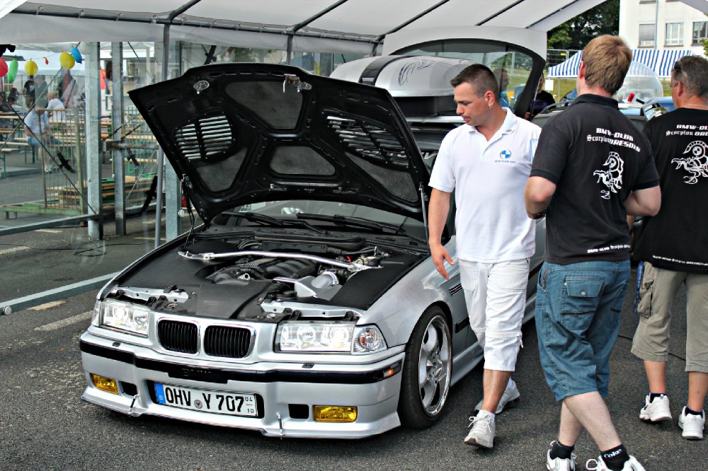 BMW Treffen Dresden 2013 - Fotos von Treffen & Events