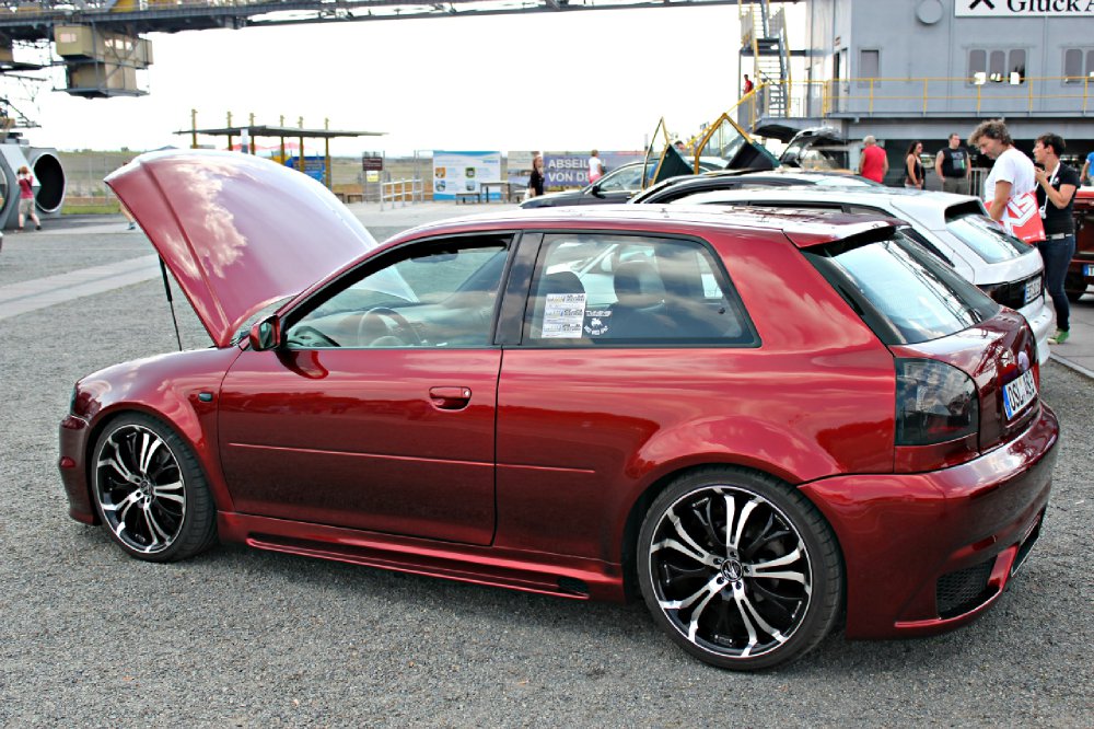 Fiwa Tunes Treffen 2013 - Fotos von Treffen & Events