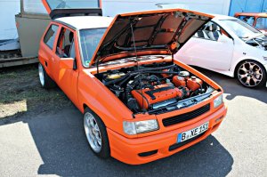 11. Tuning-Party der The Last Street Racer - Fotos von Treffen & Events
