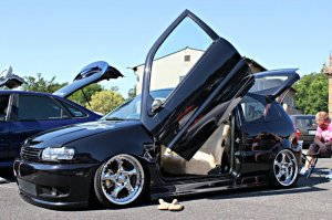 11. Tuning-Party der The Last Street Racer - Fotos von Treffen & Events