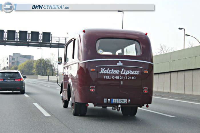 BMW-Syndikat Fotostorie