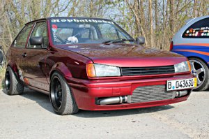 Tuning Saisonstart Berlin Schnerlinde 06.04.2014 - Fotos von Treffen & Events
