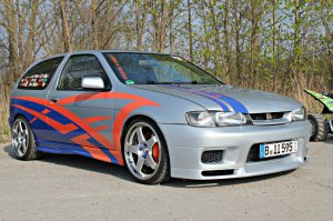 Tuning Saisonstart Berlin Schnerlinde 06.04.2014 - Fotos von Treffen & Events