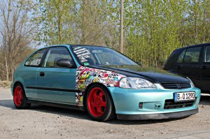 Tuning Saisonstart Berlin Schnerlinde 06.04.2014 - Fotos von Treffen & Events