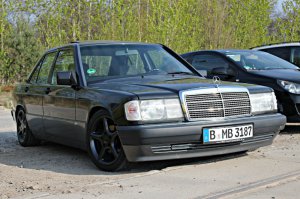 Tuning Saisonstart Berlin Schnerlinde 06.04.2014 - Fotos von Treffen & Events