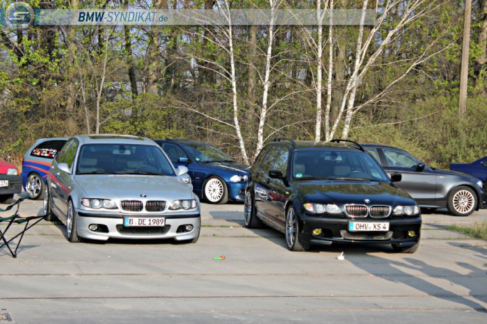 BMW-Syndikat Fotostorie