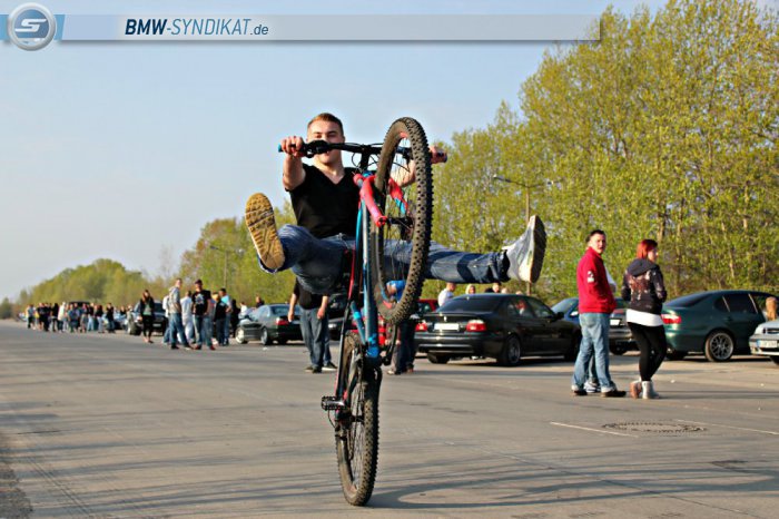 BMW-Syndikat Fotostorie