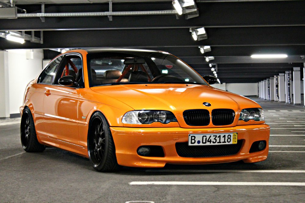 E46 Coupe OEM+ - 3er BMW - E46