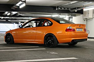 E46 Coupe OEM+ - 3er BMW - E46